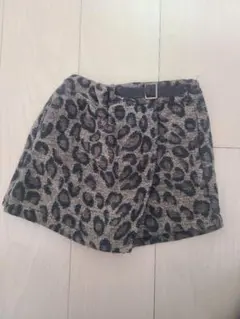 プティマイン　キュロット　スカート 90