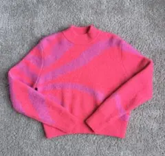 ZARA ニットセーター