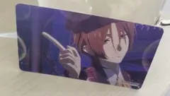 映画 キンプリ キンツア 4DX 第1弾 入場特典 みまもりカード 山田リョウ