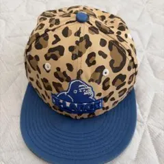 NEW ERA XLARGE レオパード柄 キャップのサムネイル