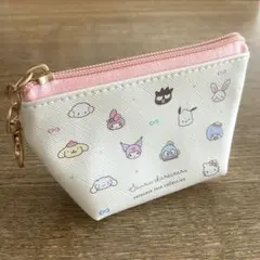 サンリオキャラクターズ ポーチ