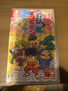 Switch がんばれゴエモン大集合!