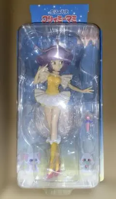 クリィミーマミ フィギュア プライズ クリーミーマミ 魔法の天使 マミ