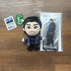 DREAM BOYS 森本慎太郎ぬいぐるみ、アクスタ、ステッカー