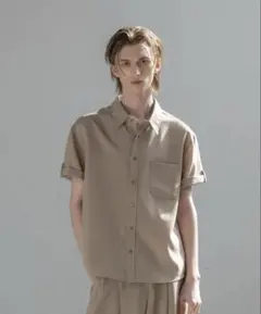PACS / Sandy Shirts Dead Stock Fabric - メルカリ