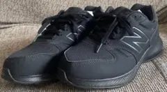 New Balance ニューバランス スニーカー ブラック 黒 26.5cmのサムネイル