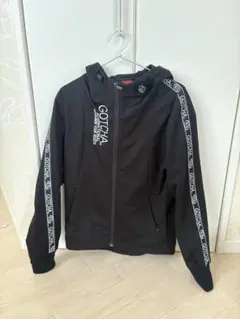GOTCHA パーカー ブラック M