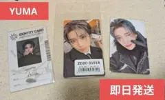 &TEAM AWAKEN THE BLOODLINE ランダムトレカ YUMA