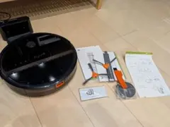【ジャンク品】Kyvol ロボット掃除機 本体　E25 キーボル