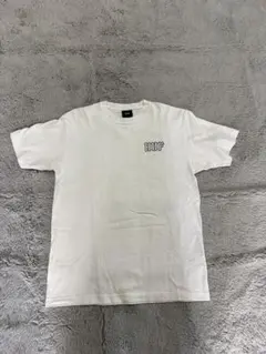 HUF ホワイト Tシャツ Hプリント