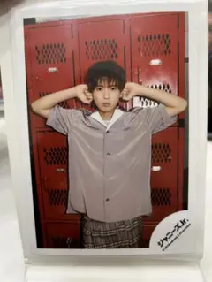 Hi Hi Jets 井上瑞稀　写真