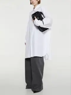 2026年最新】Maison Margiela レディース 長袖・七分袖 シャツ