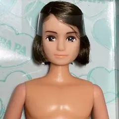 リカちゃんパパ　本体のみ