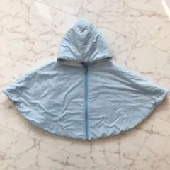 bebe べべ  ポンチョ ケープ