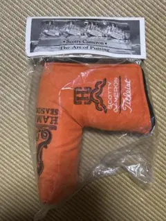 Scotty cameron パターカバー 新品未使用品