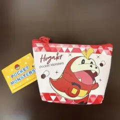 ホゲータ ポケットモンスター ポーチ