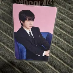 SUPER JUNIOR スパショ10 アプグレ トレカ キュヒョン - メルカリ