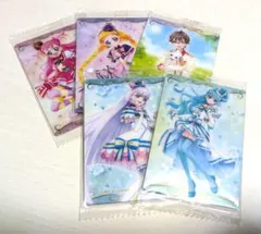 わんだふるぷりきゅあ カードウエハース セット
