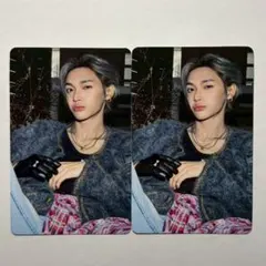 RIIZE all of you 通常 封入 トレカ ウォンビン ×2