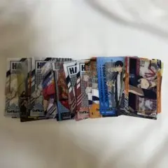 ハイキュー!! クリアカード まとめ売り