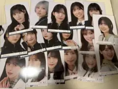 櫻坂46 生写真　まとめ売り　60枚のサムネイル