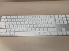 最新モデルMagic Keyboard （テンキー付） Touch ID US