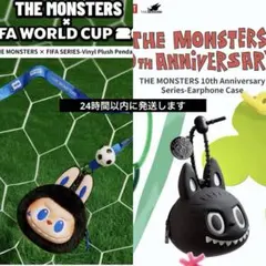 POPMART THE MONSTERS LABUBU 2点セット