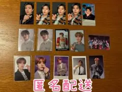 【匿名配送】straykids スキズ スンミン セット まとめ売り