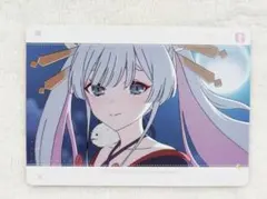 在庫 1 点のみ】プレイマット超かぐや姫! 月見ヤチヨ (2) - メルカリ