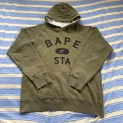 A BATHING APE チェック柄パーカー APEE NIGO期 - メルカリ