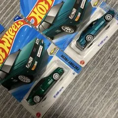 '87 AUDI QUATTRO 2台セット