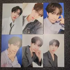 【匿名配送】ONEPACT HALL LIVE Taipei ジョンウ特典トレカ