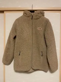 フリースジャケット