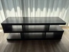 ニトリ テレビ台 ローボード ジョアン2 120LB ダークブラウン - メルカリ