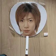 相葉雅紀、ジャンボうちわ 2004年大晦日ビッグサプライズカウントダウン