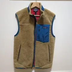 patagonia ベスト フリース