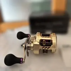 美品 ダイワ ミリオネアバサラ 200H （右巻き）2015 - メルカリ