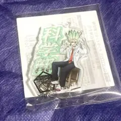 Dr.STONE 石神千空 アクスタ 花火 SPARK OF SCIENCE - メルカリ