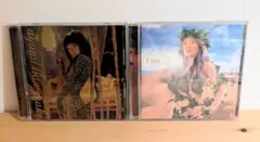 【２枚セット販売】浜崎あゆみアルバム『Duty』『I am...』