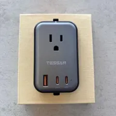 TESSAN PD20W 変換プラグ