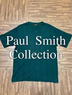 ポールスミスコレクション VネックTシャツ