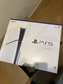新型 PlayStation 5 slim CFI-2000A01