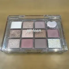 jill leen. アイシャドウパレット HT02 12色