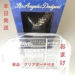 優勝　最新　球場配布限定品　非売品　ロサンゼルス・ドジャース レプリカトロフィー