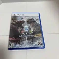 PS5 アーク:サバイバルアセンデッド