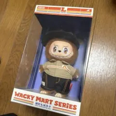 【新品未開封/正規品】THE MONSTERS Wacky Mart 店員ラブブ