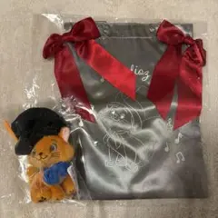 Disney にゃんにゃんにゃん　happyくじ　B賞　C賞