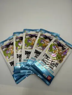 ドラゴンボール フュージョンワールド MANGA BOOSTER 01 5パック