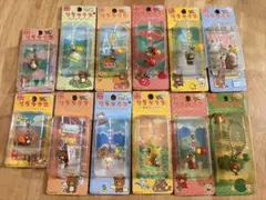 リラックマ ご当地限定 ストラップ 大量セット まとめ売り - メルカリ