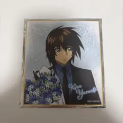 ガンダムSEEDFREEDOM アニメイト ミニ色紙 キラ・ヤマト